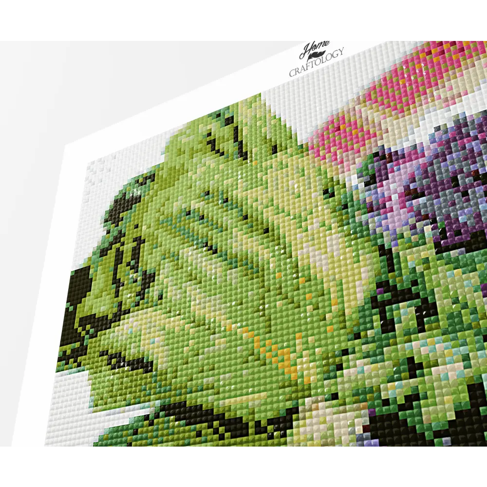 Vegetables - Premium Diamond Painting Kit - Diamond Painting Kit