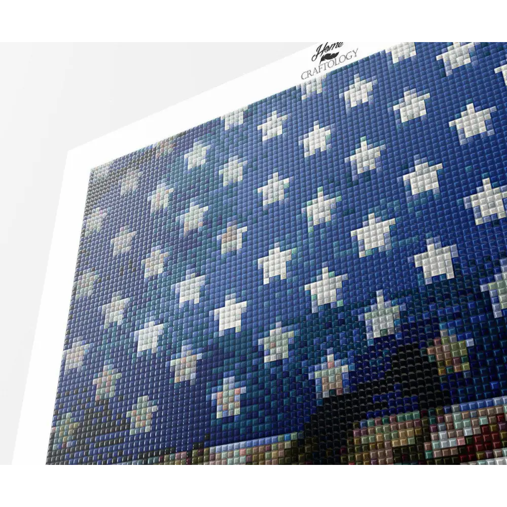 Veteran Tribute - Diamond Painting Kit - Home Craftology