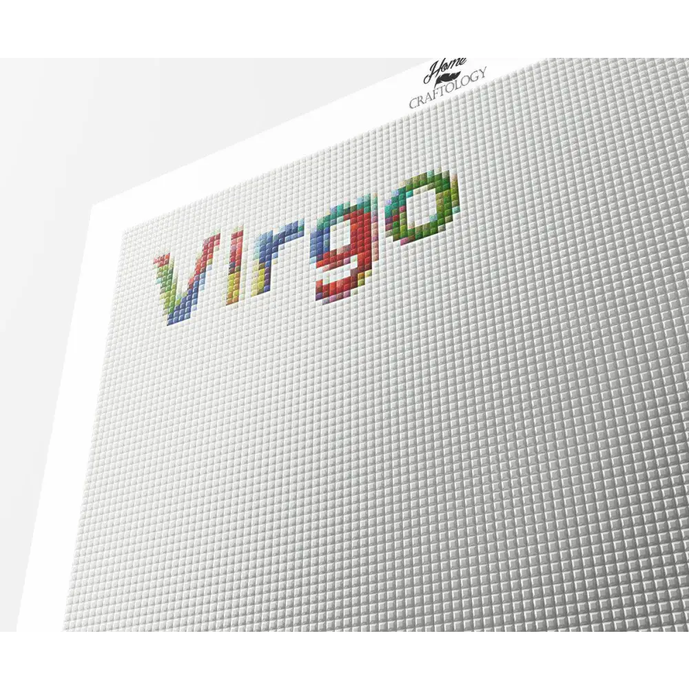 Virgo - Premium Diamond Painting Kit - Diamond Painting Kit