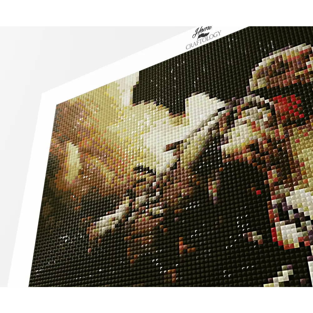 War Zone - Premium Diamond Painting Kit - Diamond Painting Kit