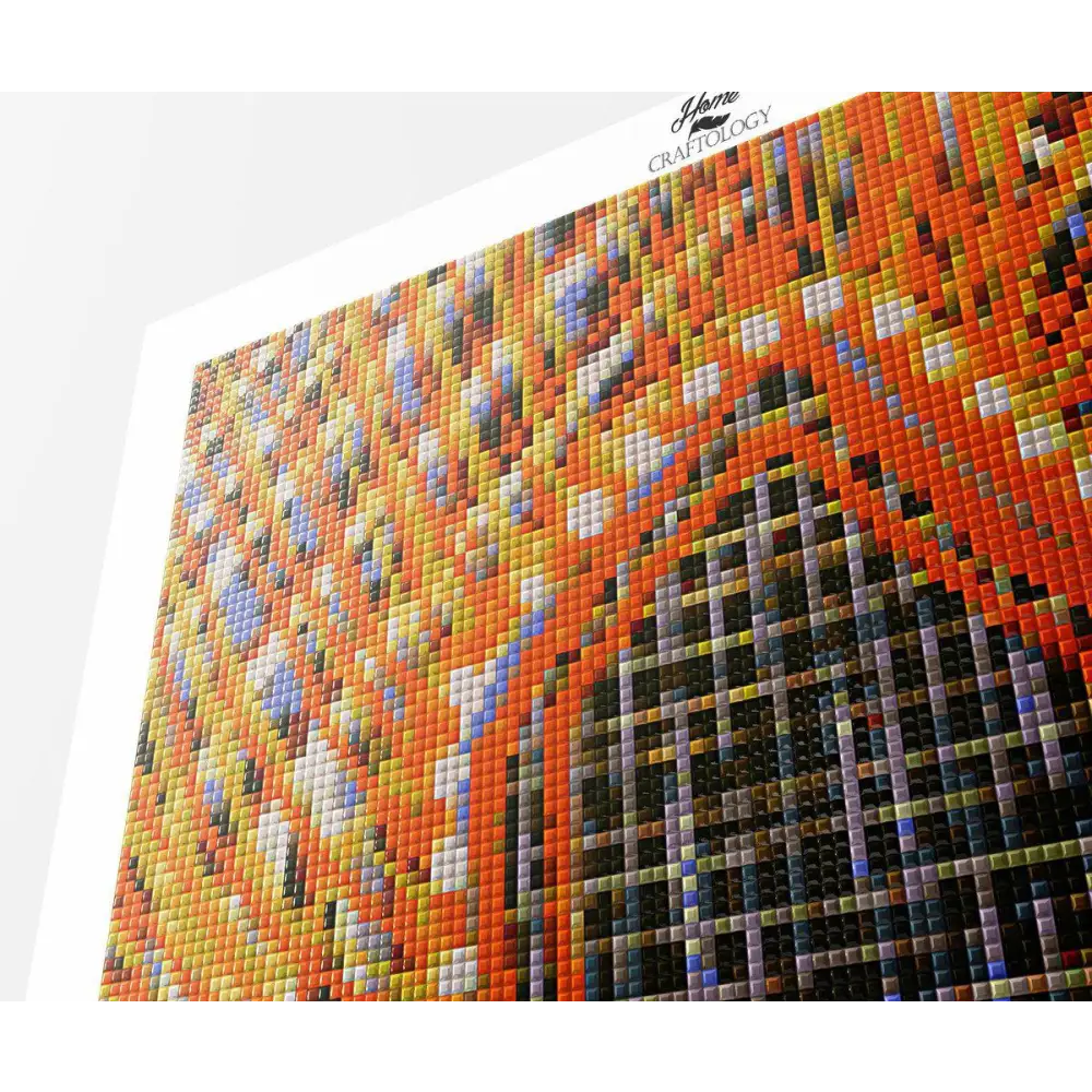Weaving - Premium Diamond Painting Kit - Diamond Painting Kit
