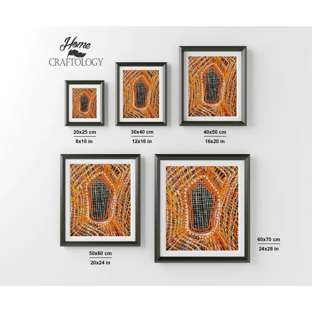 Weaving - Premium Diamond Painting Kit - Diamond Painting Kit