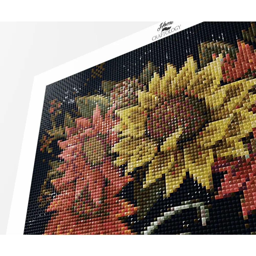 Welcome - Exclusive Premium Diamond Painting Kit - Diamond Painting Kit