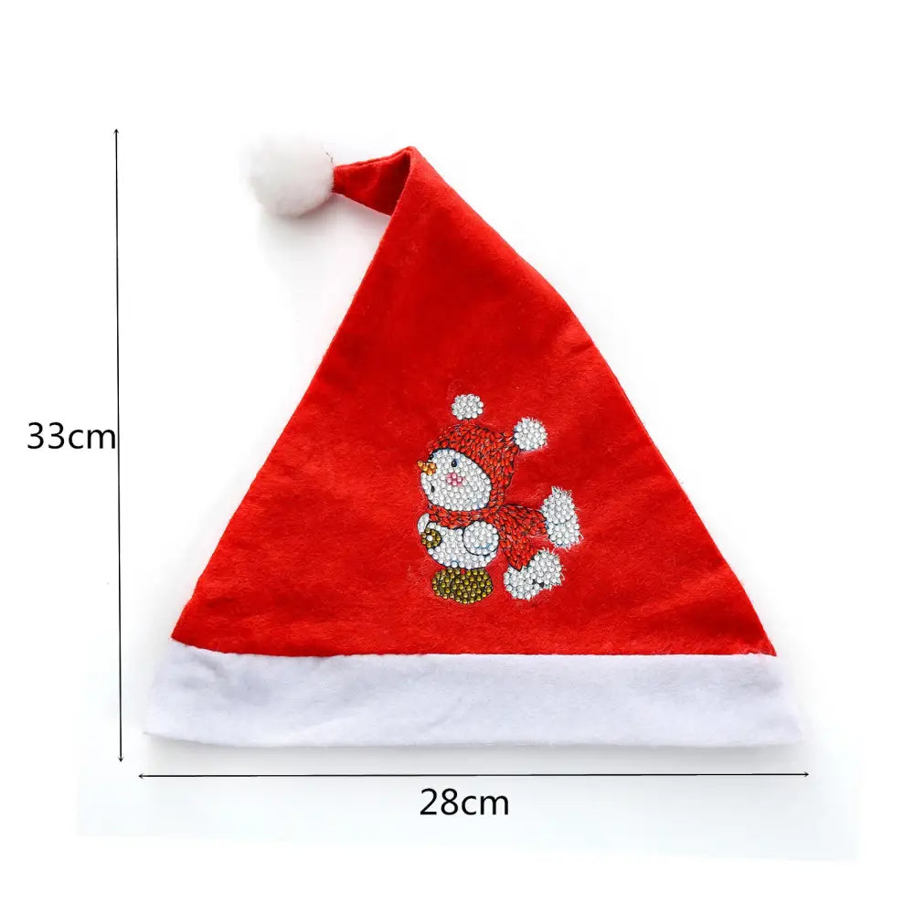 Whistling Snowman - Christmas Hat - Christmas Hat