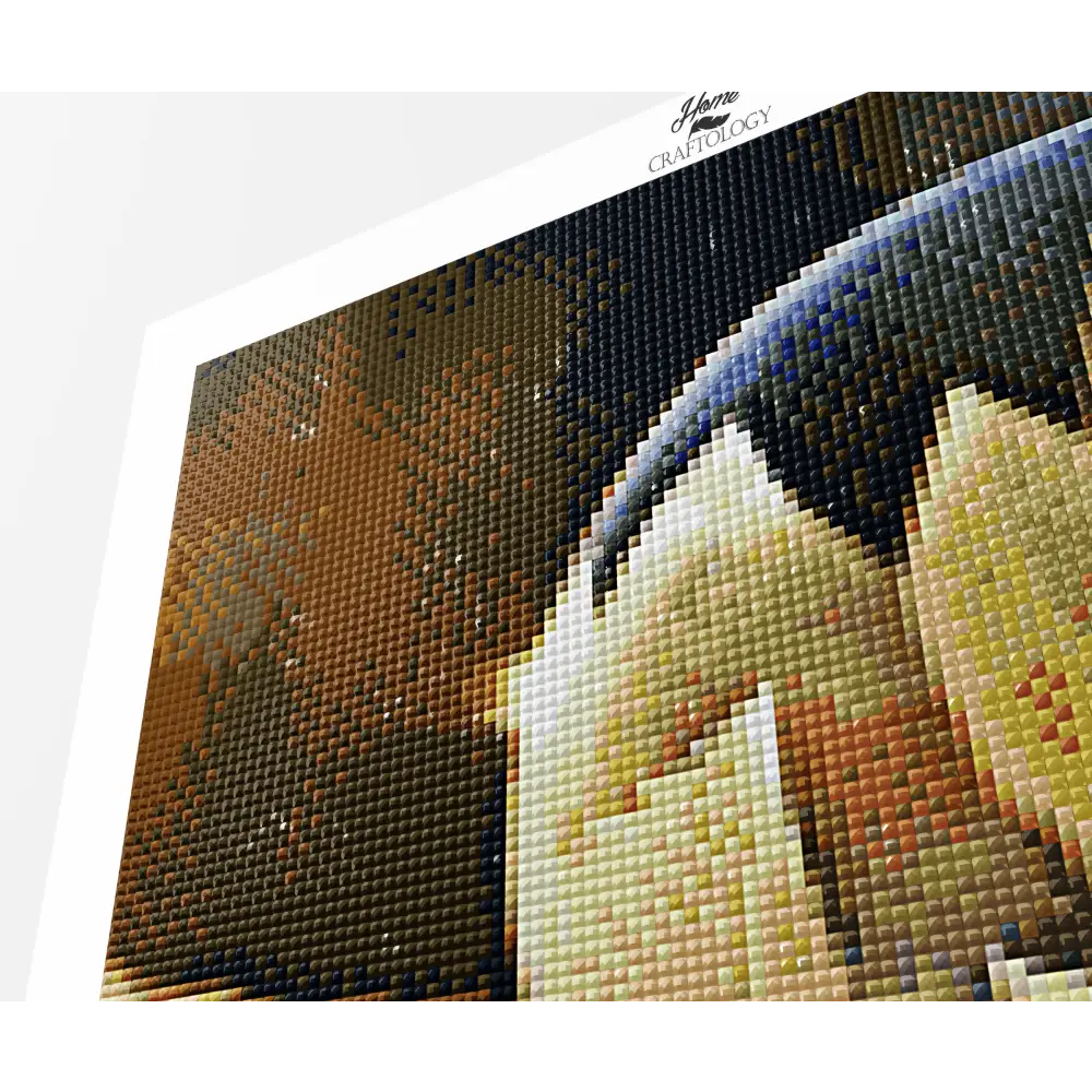 Winter Bubble - Premium Diamond Painting Kit - Diamond Painting Kit