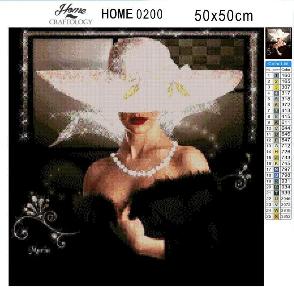 Women Bundle - Premium Diamond Painting Kit - Diamond Painting Cross Stitch