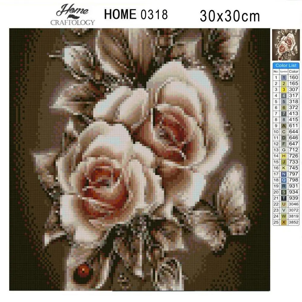 Women Bundle - Premium Diamond Painting Kit - Diamond Painting Cross Stitch
