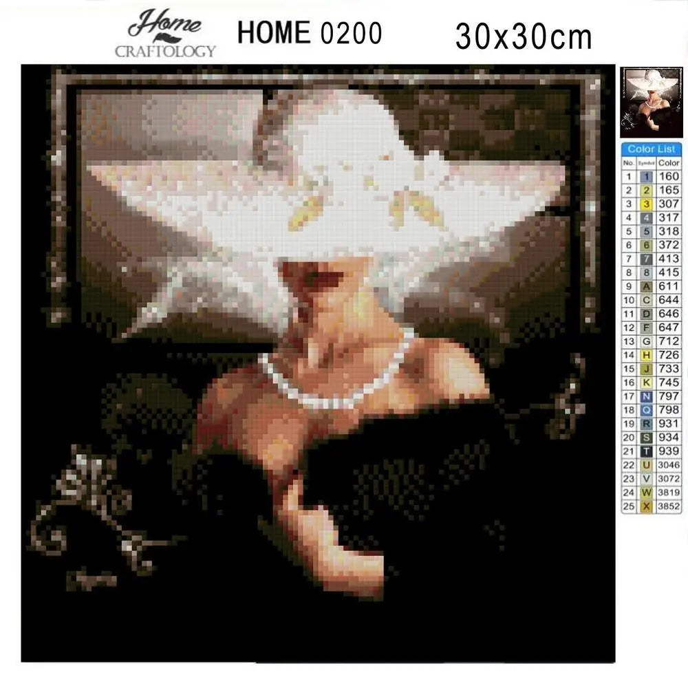 Women Bundle - Premium Diamond Painting Kit - Diamond Painting Cross Stitch
