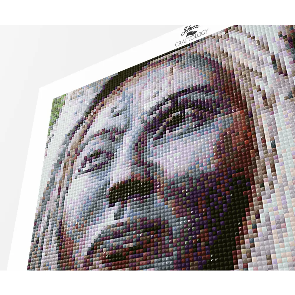 Wood Carving - Premium Diamond Painting Kit - Diamond Painting Kit