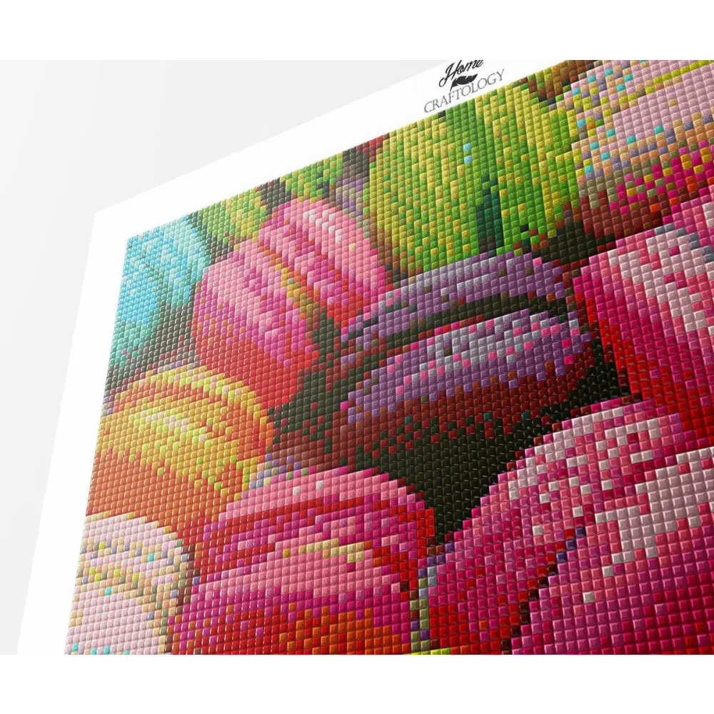 Yummy Macarons - Exclusive Premium Diamond Painting Kit - Diamond Painting Kit