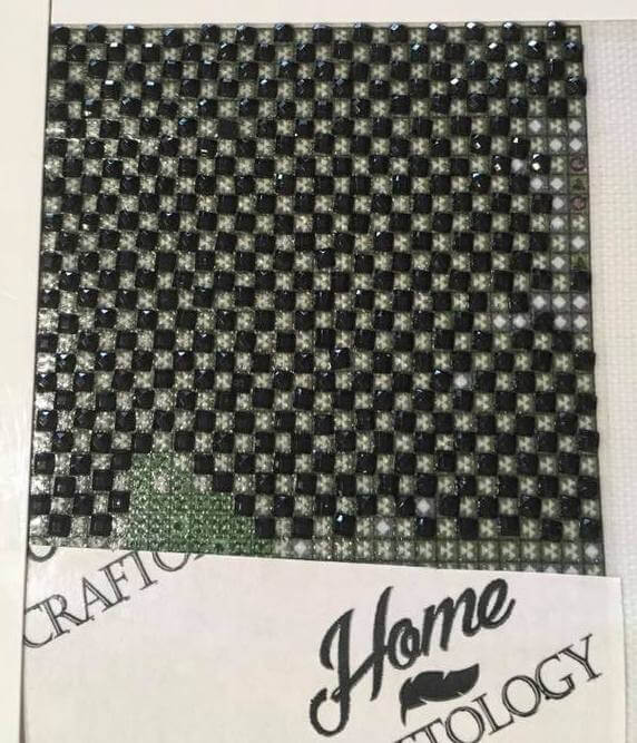 Learn How to Keep your Diamonds Straight using the Checkerboard Pattern