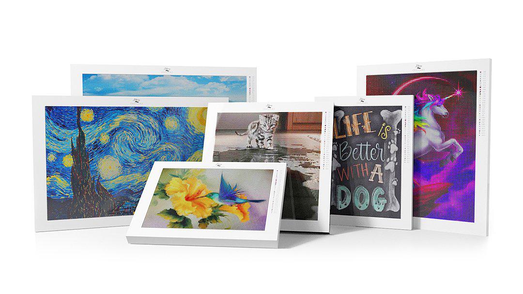 All Diamond Painting Kits & Accessories