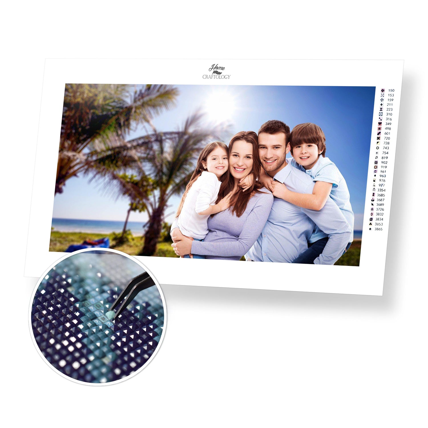 Personalized Diamond Painting Kits