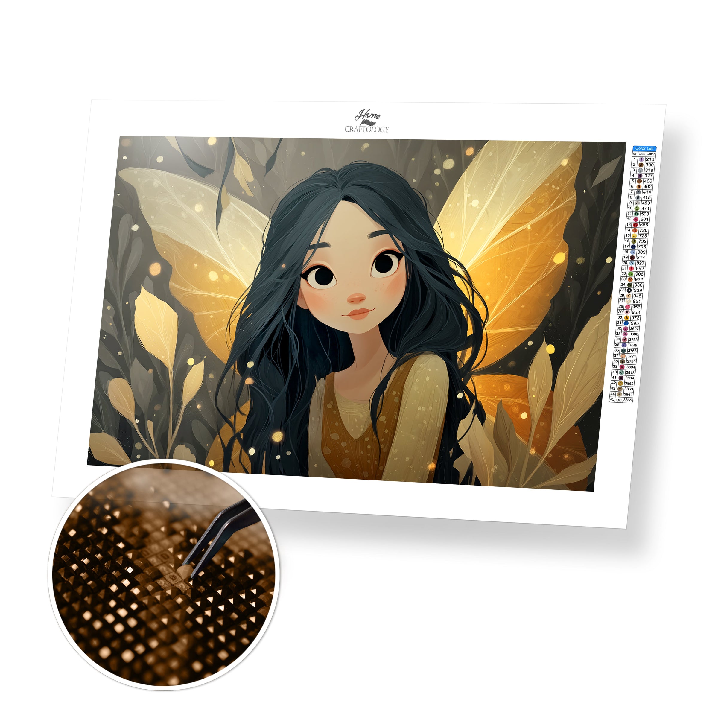 Latest Diamond Painting Kits From Home Craftology