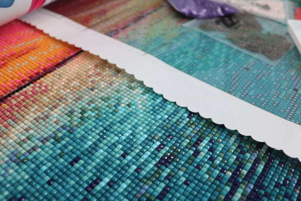 Diamond Painting Kits | Home Craftology