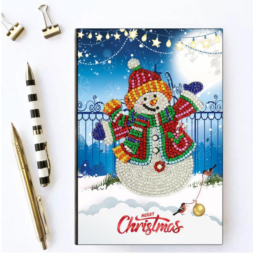 Christmas Notebooks