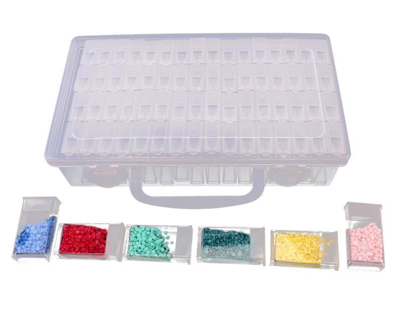 Beads Storage & Organizers