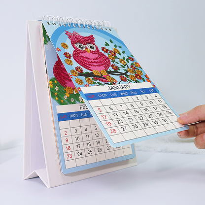 2025 Diamond Painting Calendar