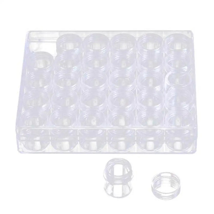30 Compartment Diamond Painting Storage - Diamond Painting Accessory