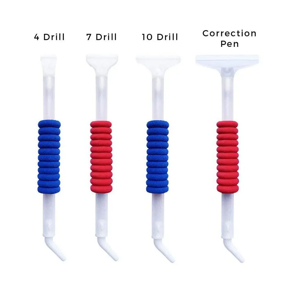 4pcs Diamond Painting Elbow Point Pen - Diamond Painting Accessory