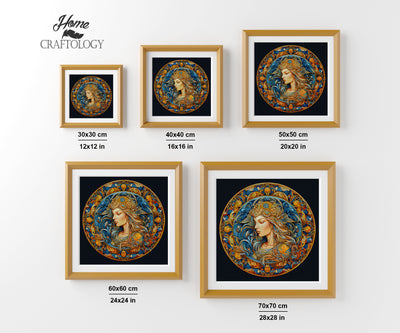 Queen Royalty - Premium Diamond Painting Kit