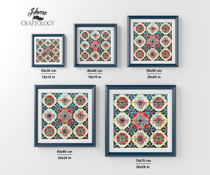 Petal Parade - Time Limited Exclusive Diamond Painting Kit