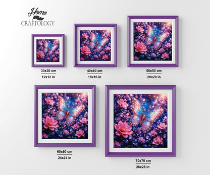 Celestial Wings - Time Limited Exclusive Diamond Painting Kit