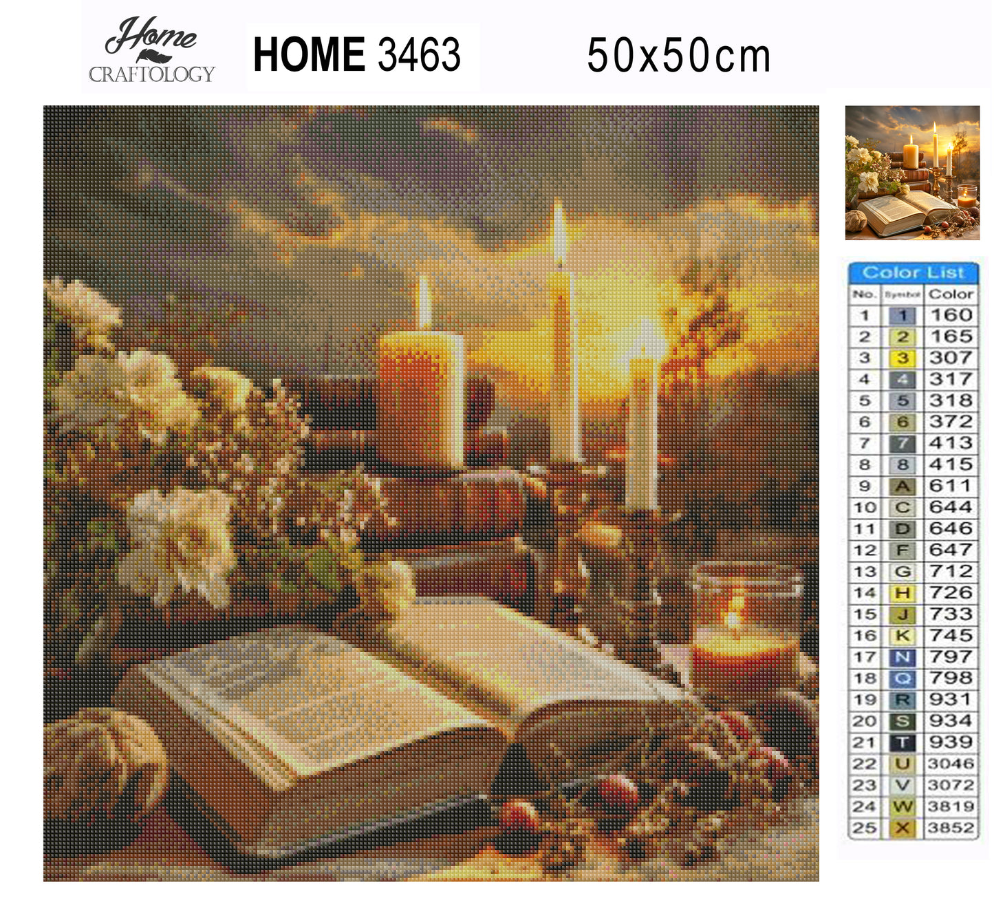 The Holy Bible - Exclusive Premium Diamond Painting Kit