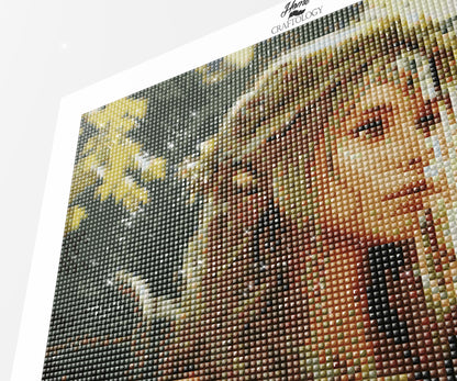 New! Elf Princess - Exclusive Premium Diamond Painting Kit