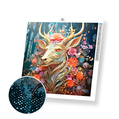 New! Magical Creature - Exclusive Premium Diamond Painting Kit