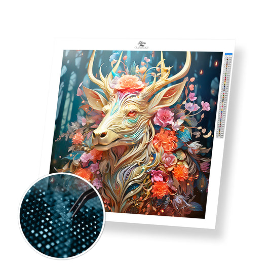 Magical Creature - Exclusive Premium Diamond Painting Kit