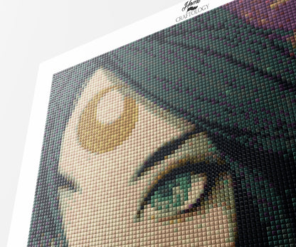 Twilight Huntress - Exclusive Premium Diamond Painting Kit