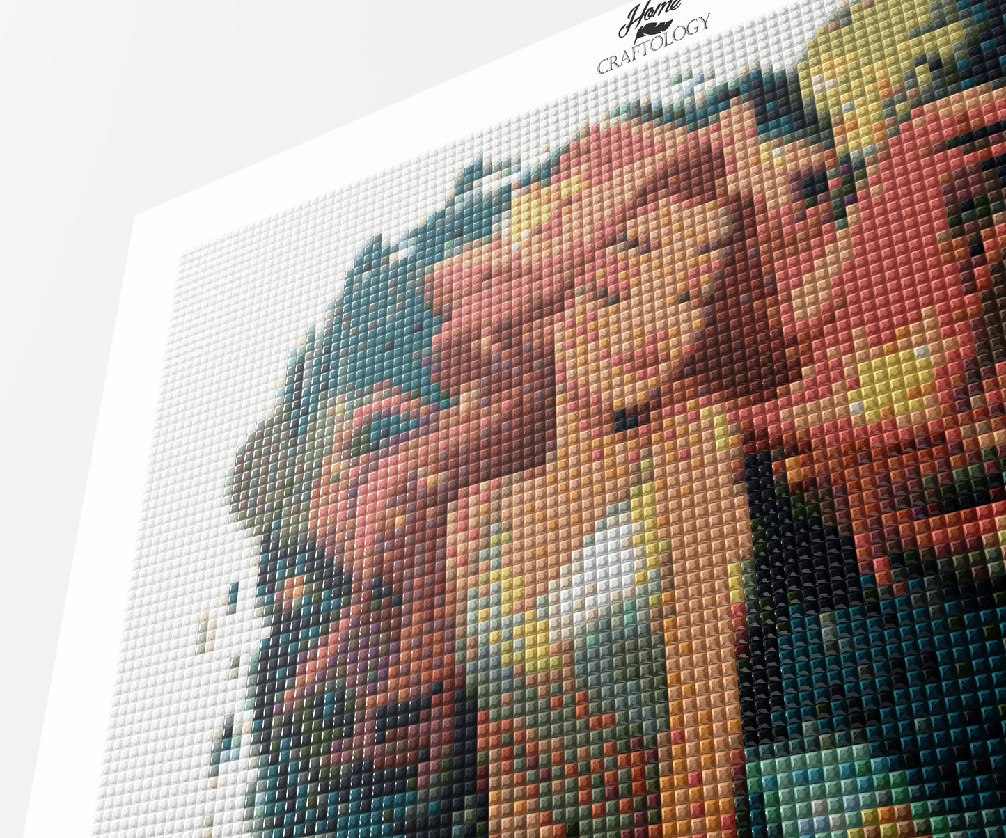 Underwater Dreamer - Exclusive Premium Diamond Painting Kit