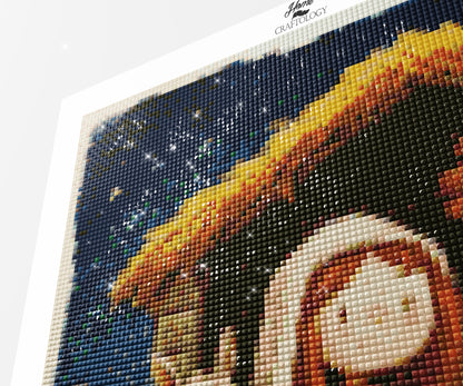 Nativity - Exclusive Premium Diamond Painting Kit