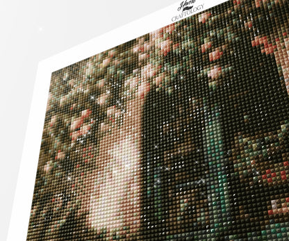Tea for Two - Time Limited Exclusive Diamond Painting Kit