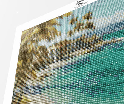 Tropical Escape - Time Limited Exclusive Diamond Painting Kit
