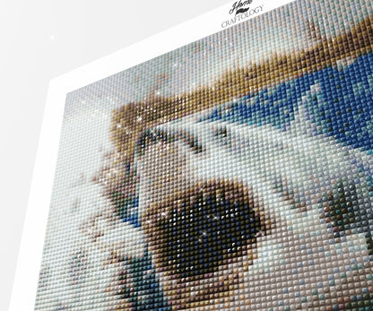 Jaws Unleashed - Time Limited Exclusive Diamond Painting Kit