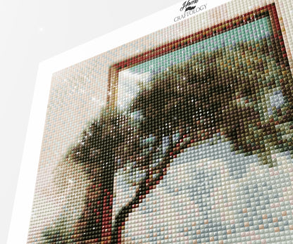 Tree Reaching Out - Time Limited Exclusive Diamond Painting Kit