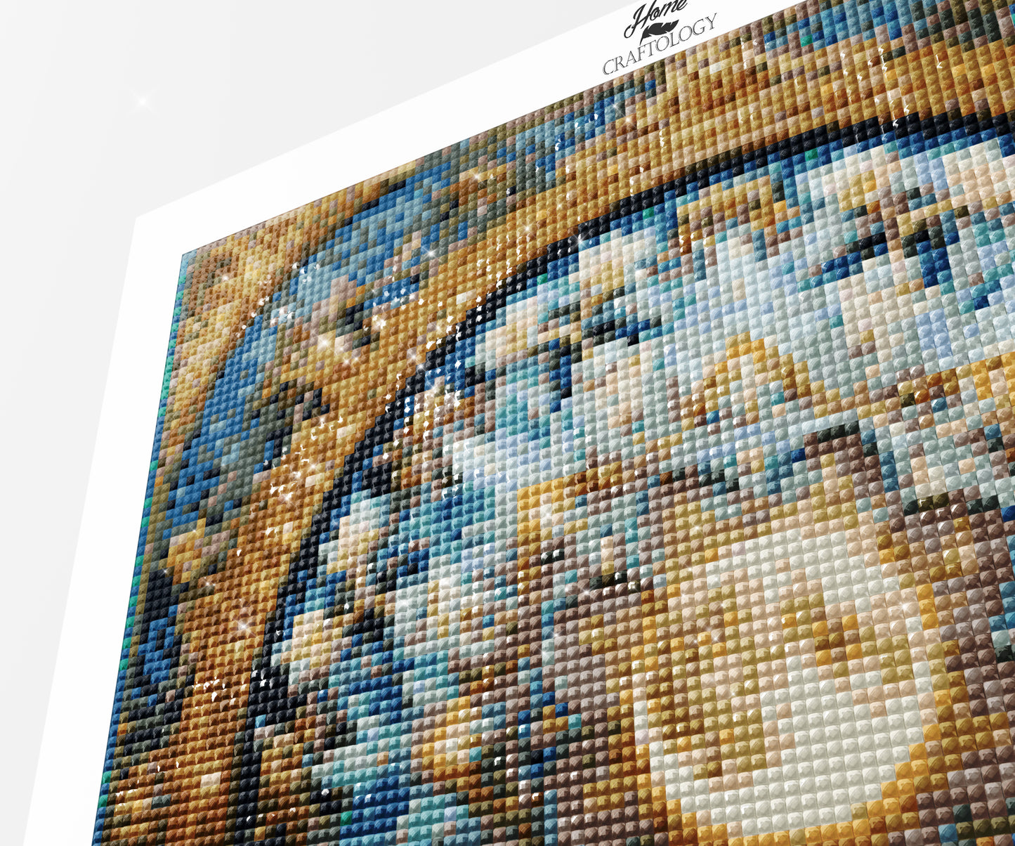 Celestial Mandala - Time Limited Exclusive Diamond Painting Kit