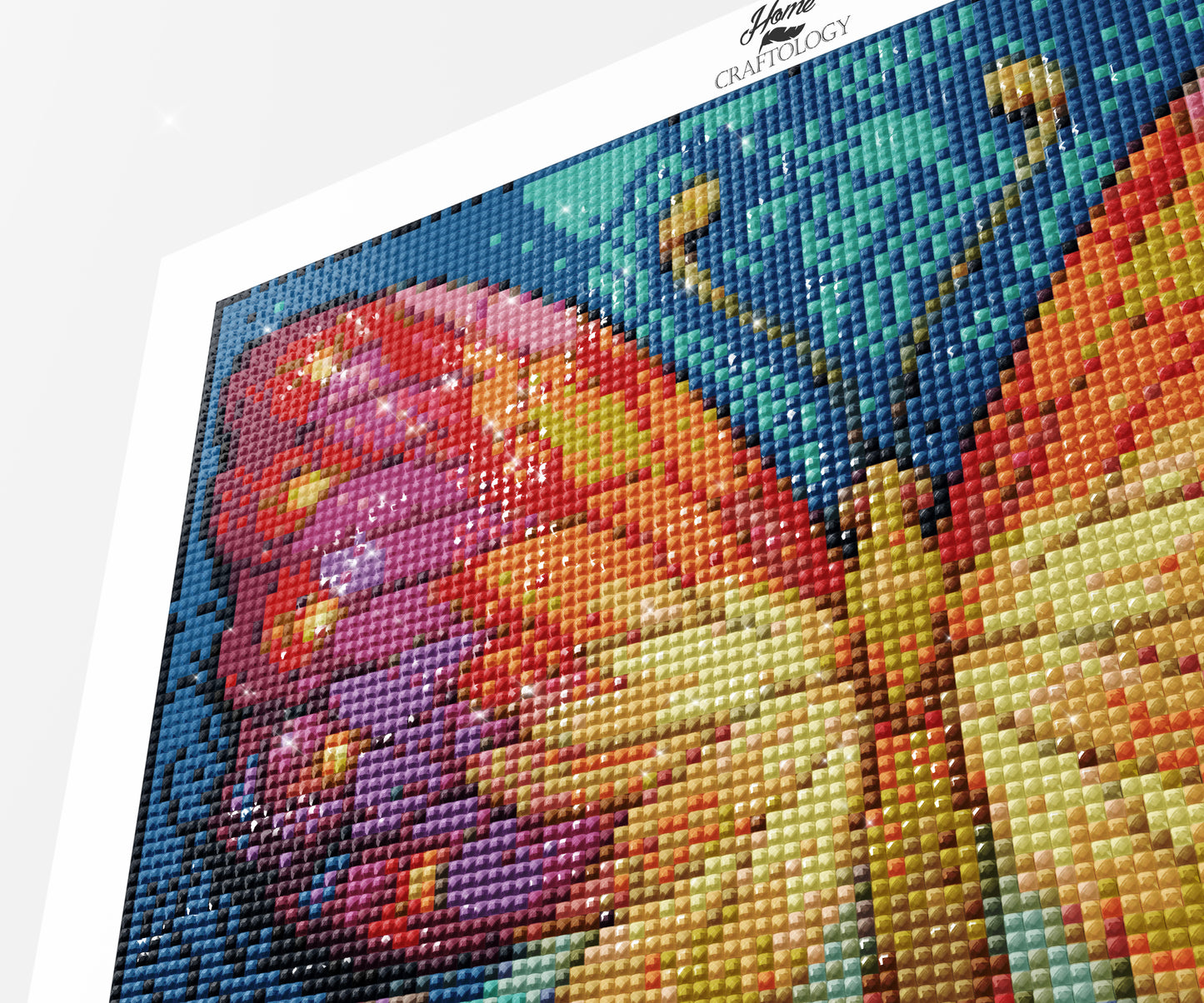 Butterfly of Light - Time Limited Exclusive Diamond Painting Kit