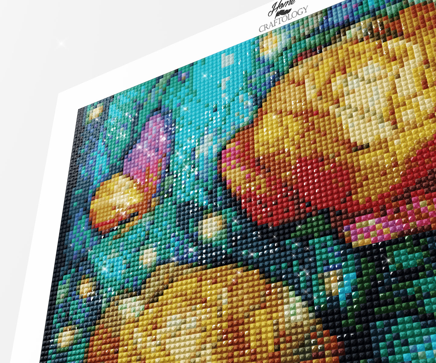 Garden of Roses - Time Limited Exclusive Diamond Painting Kit