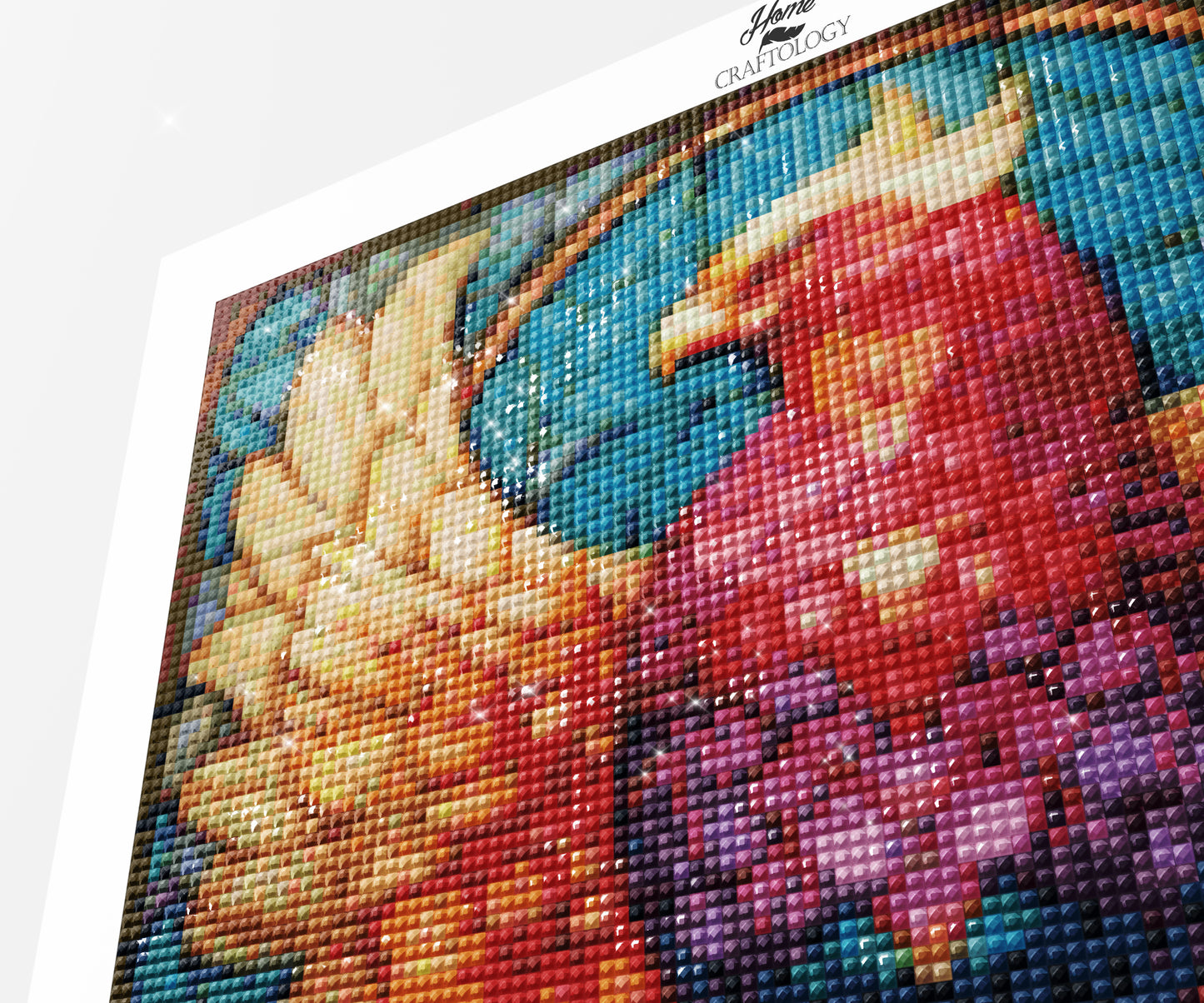 Phoenix Rising - Time Limited Exclusive Diamond Painting Kit