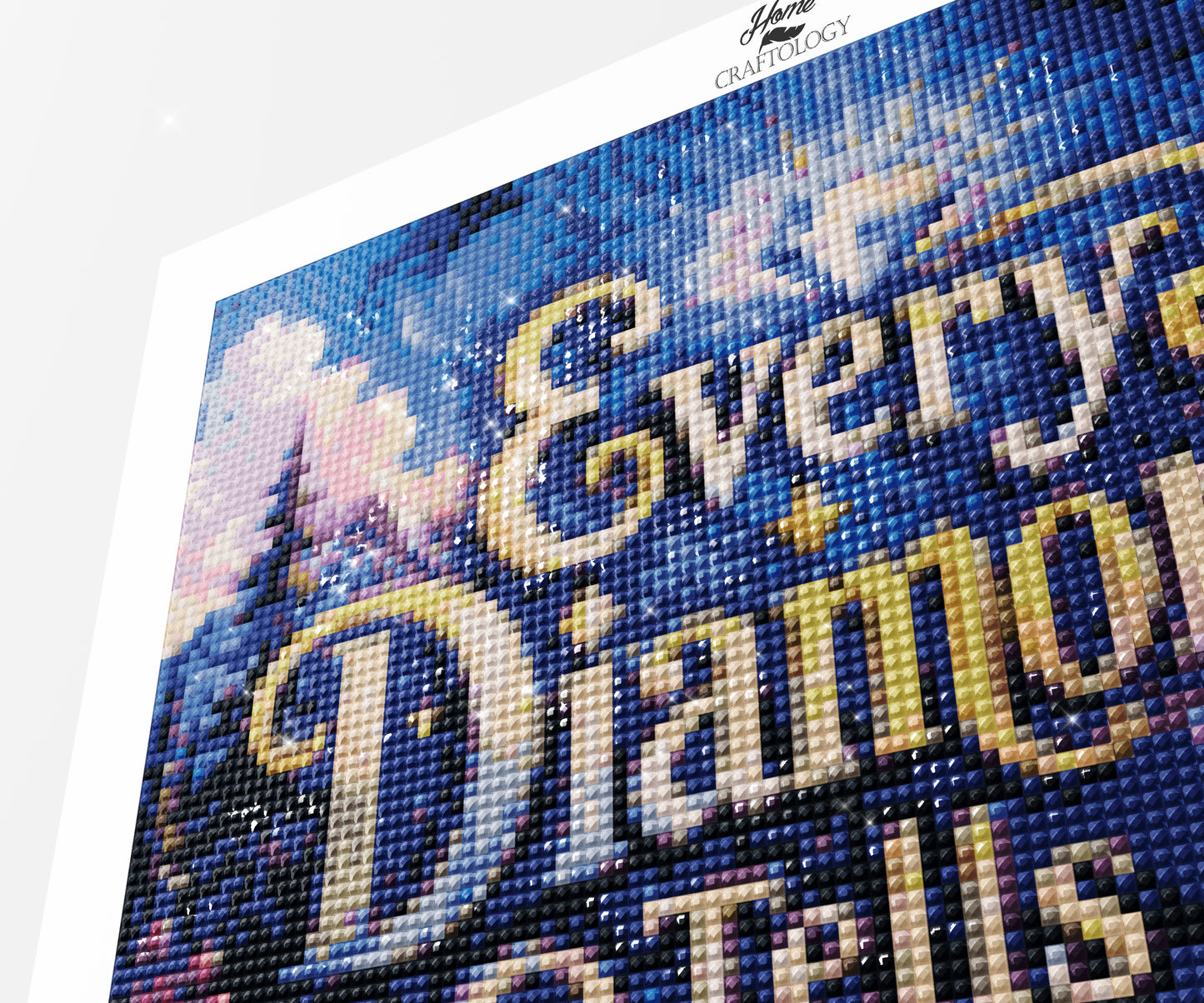 Every Diamond Tells A Story - Time Limited Exclusive Diamond Painting Kit