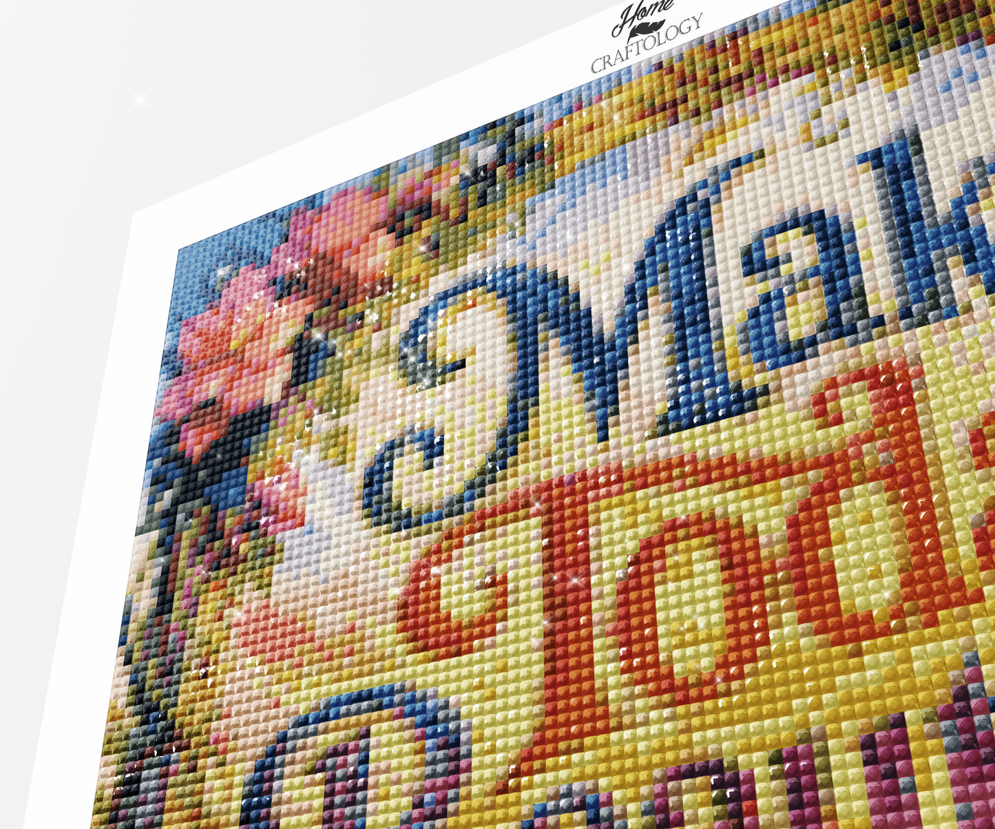 Make Today Beautiful - Time Limited Exclusive Diamond Painting Kit