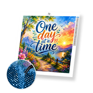 Shine Through The Storm - Time Limited Exclusive Diamond Painting Kit