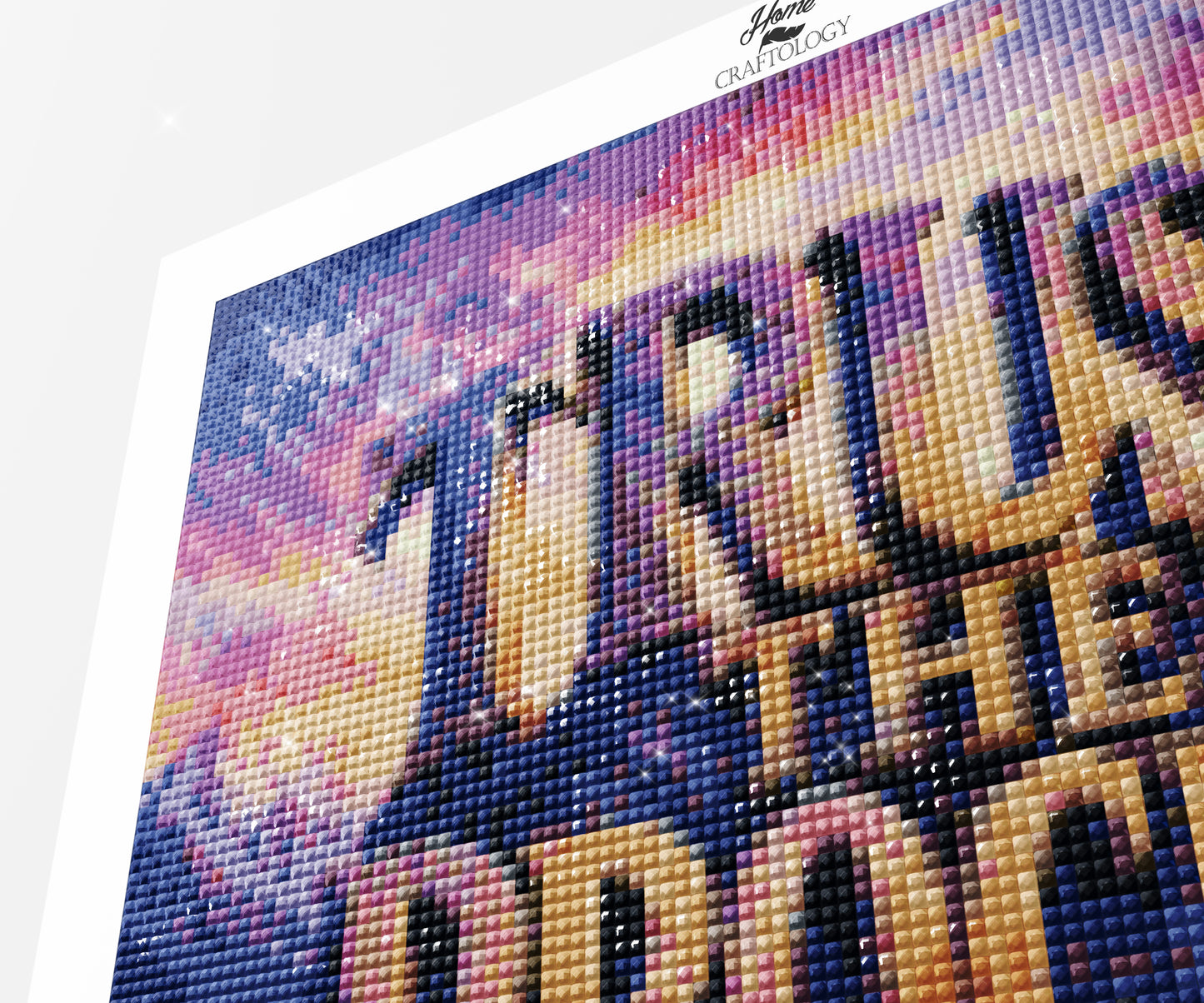 Trust The Process - Time Limited Exclusive Diamond Painting Kit