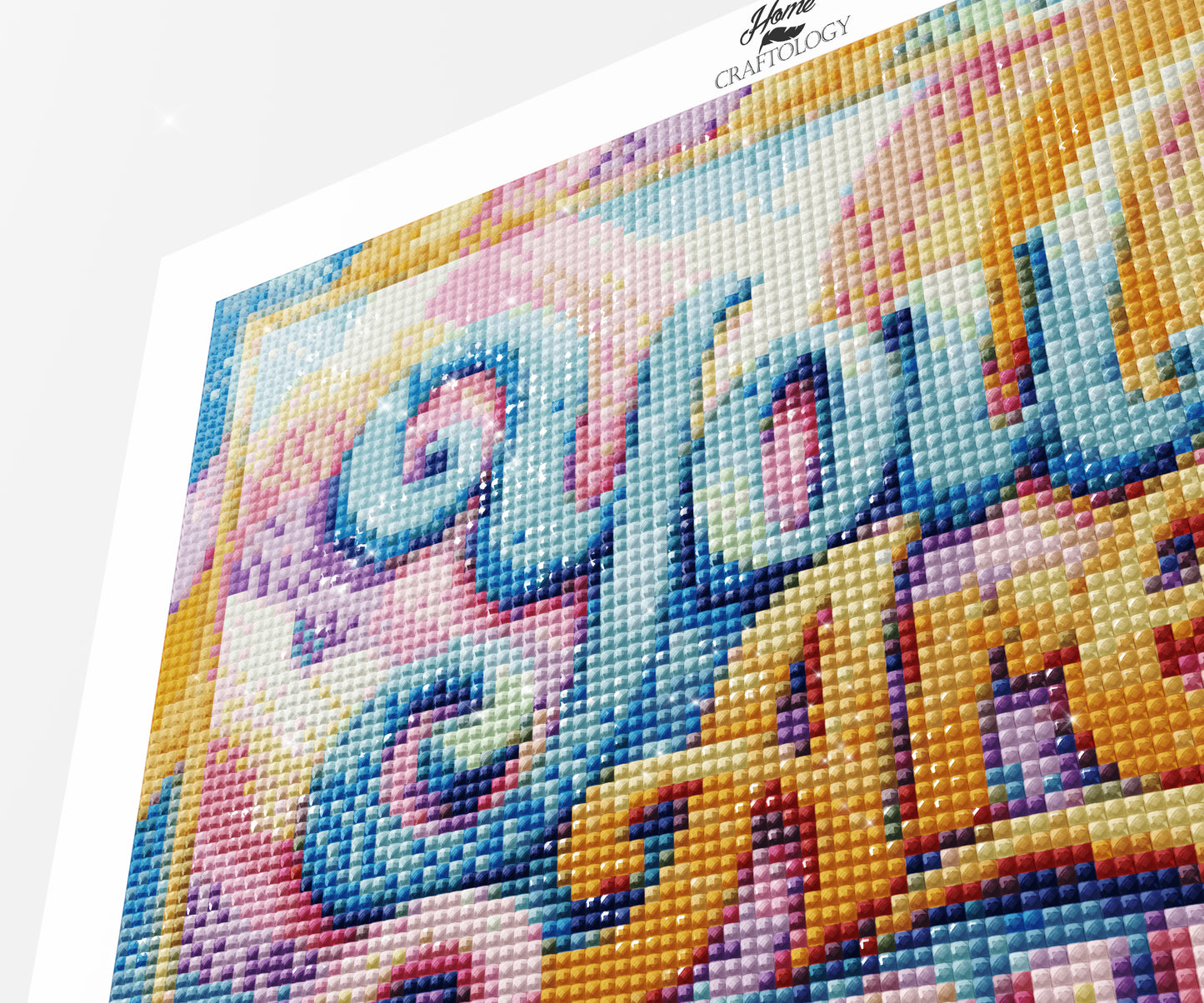 You Are Enough - Time Limited Exclusive Diamond Painting Kit