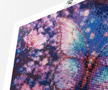 Celestial Wings - Time Limited Exclusive Diamond Painting Kit
