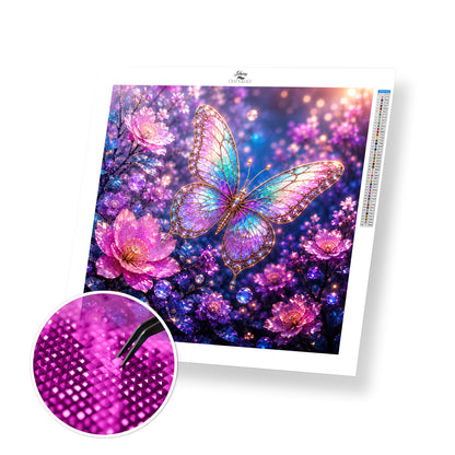 Celestial Wings - Time Limited Exclusive Diamond Painting Kit