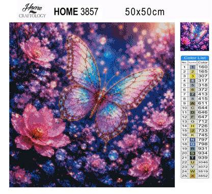 Celestial Wings - Time Limited Exclusive Diamond Painting Kit
